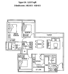 Cairnhill Residences (D9), Apartment #181535982